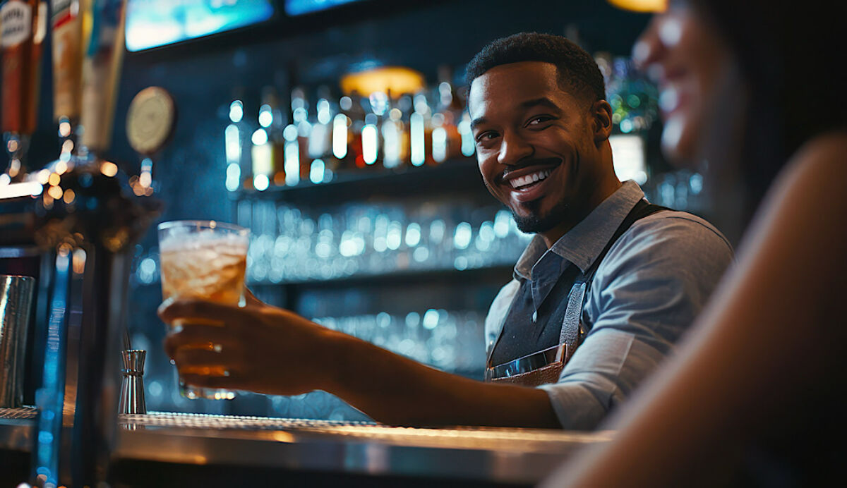 Bartender consulting